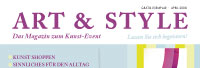 Das Magazin zur ART & STYLE St.Gallen 2008