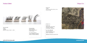 Catalogue du Salon ART & STYLE Saint-Gall 2009