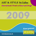 Catalogue du Salon ART & STYLE Saint-Gall 2009