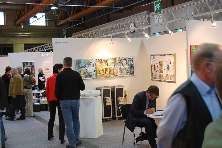 ART & STYLE St.Gallen 2008